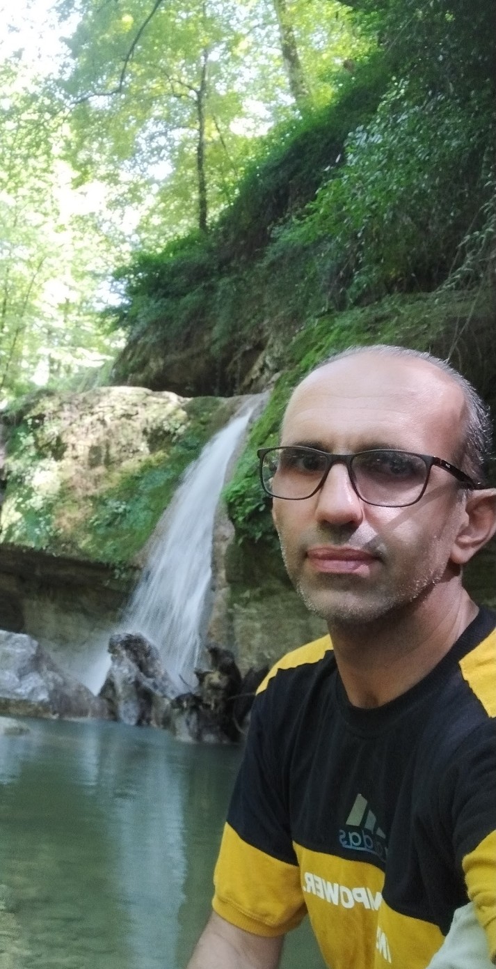 سلمان اسمعیلی