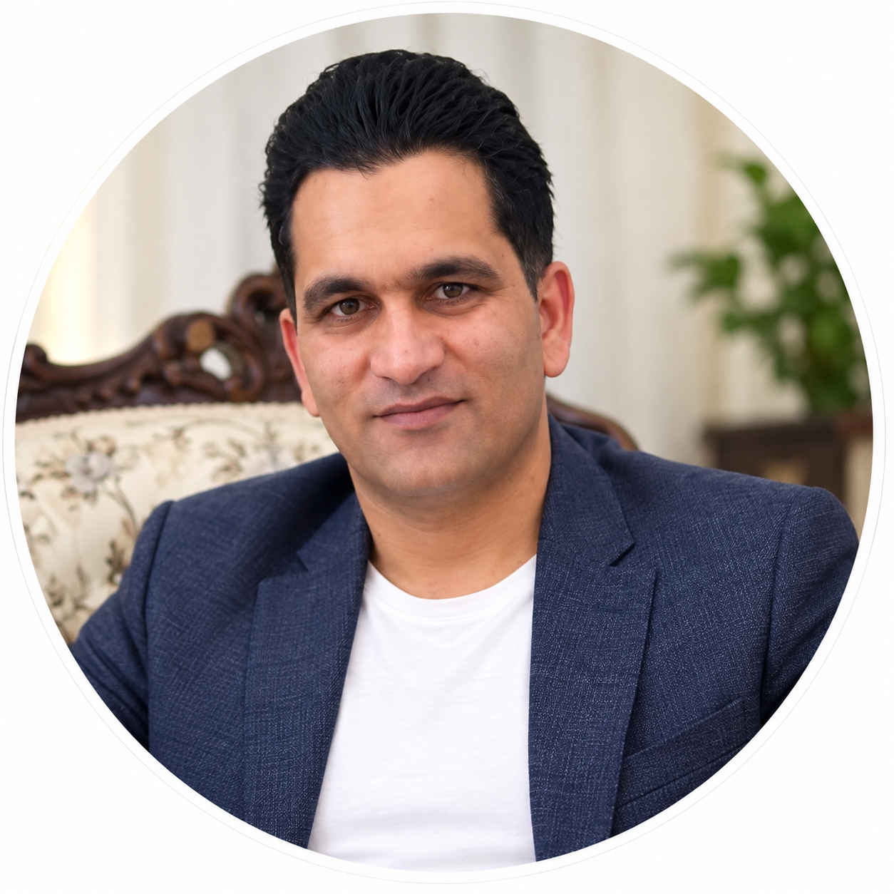 محمد رضا خادمی جمکرانی