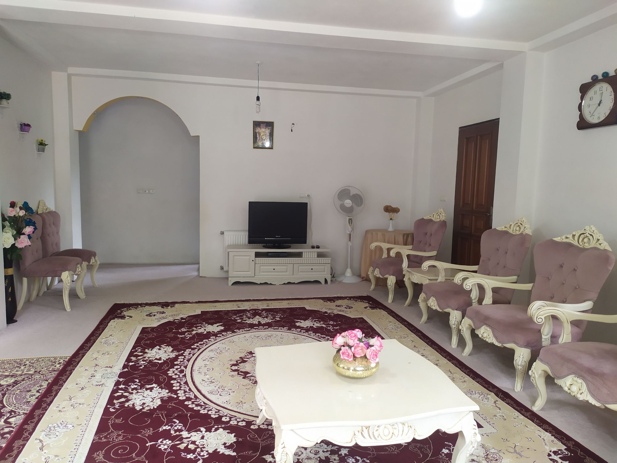 دوخوابه طبقه اول