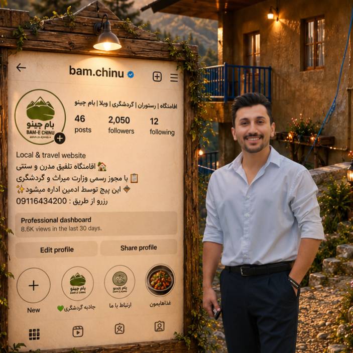 بام چینو