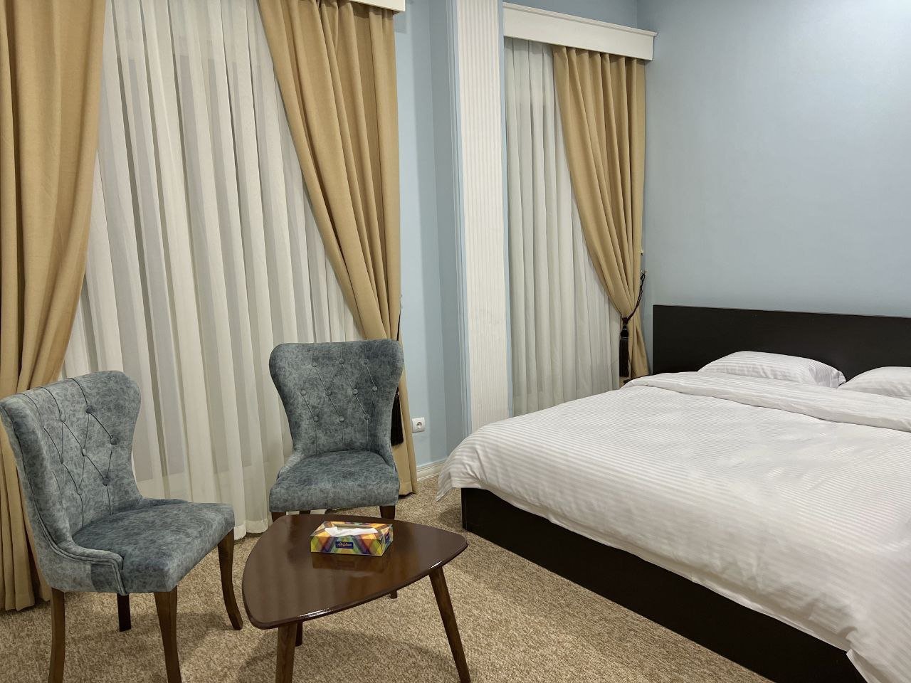 دابل استاندارد ۴ - سیلوانه