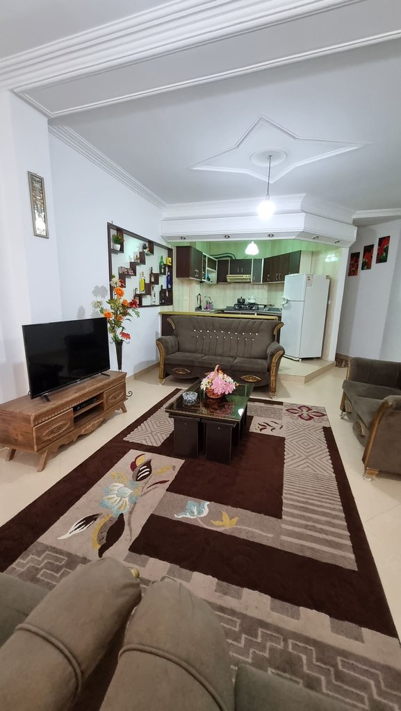 دوخوابه دلیری چالوس