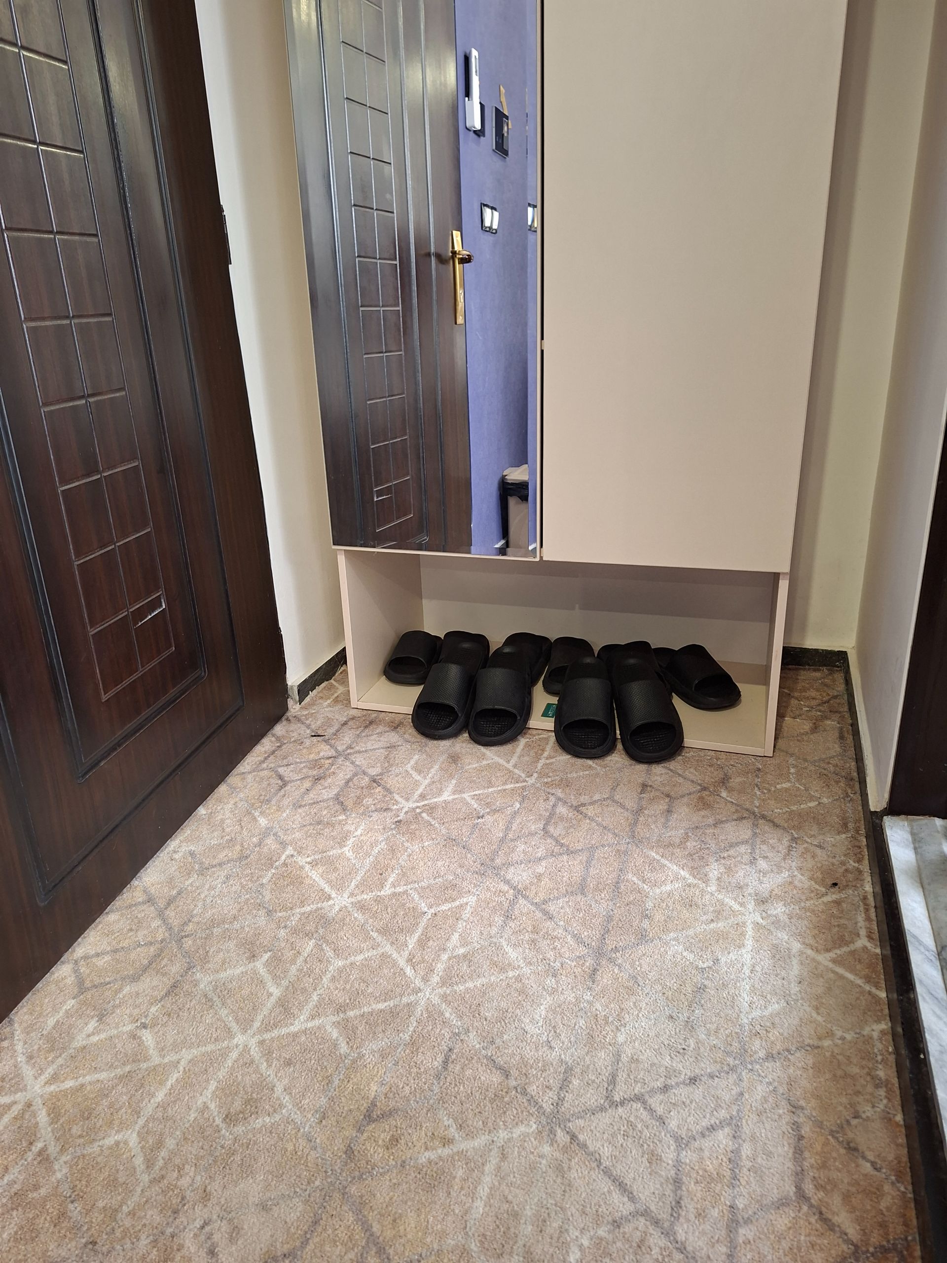 اتاق پنج تخته