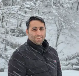 مجید محمدی رئیسی