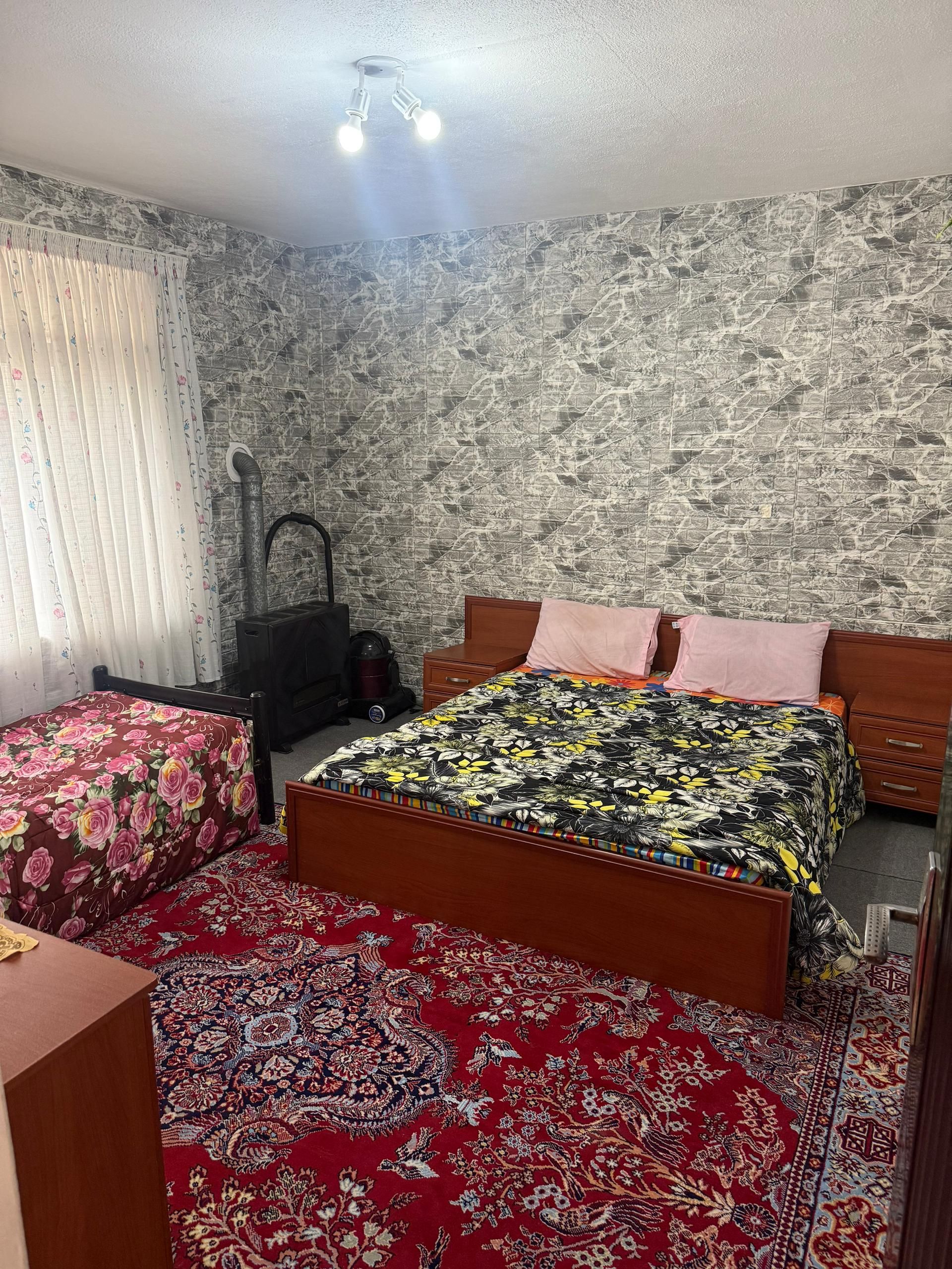 خونه ویلایی دوخوابه ۱۲۰متری