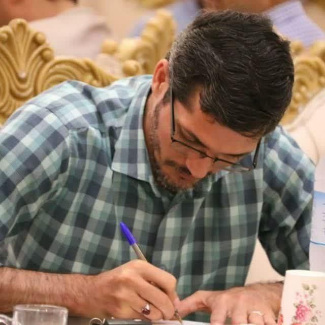 محمدرضا طالش بهرامی