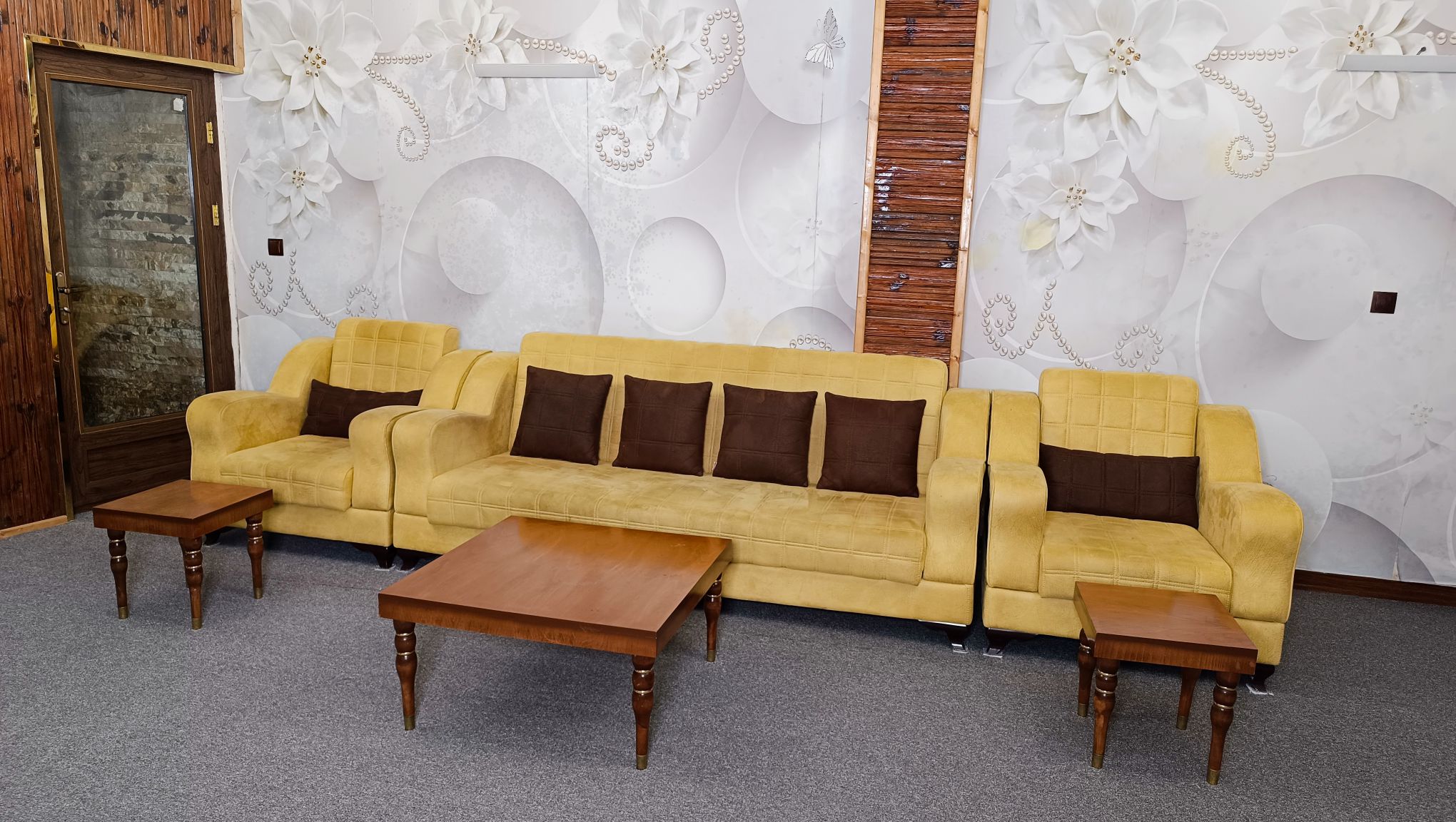 رویایی روف گاردن