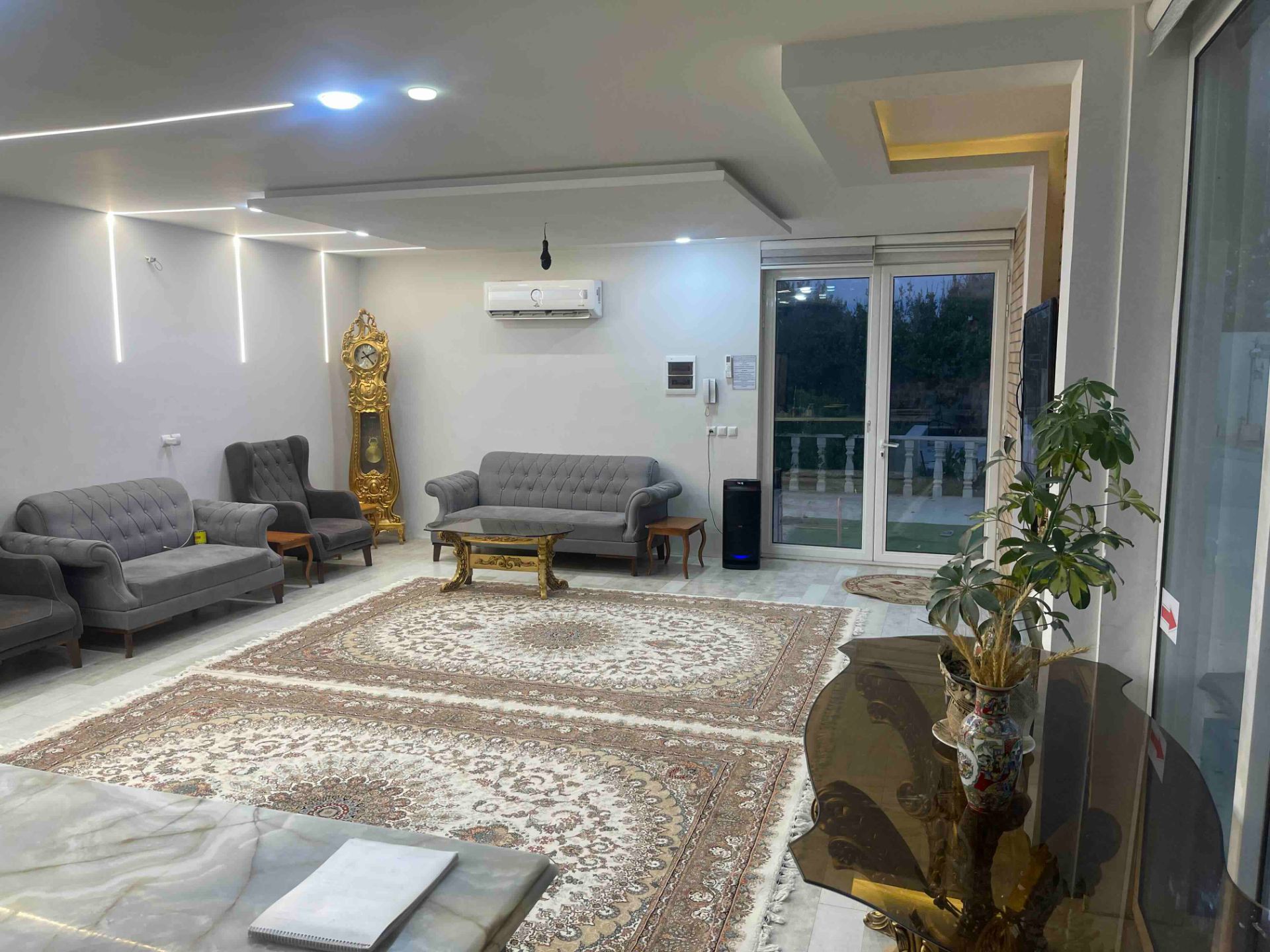باغ ویلا امید
