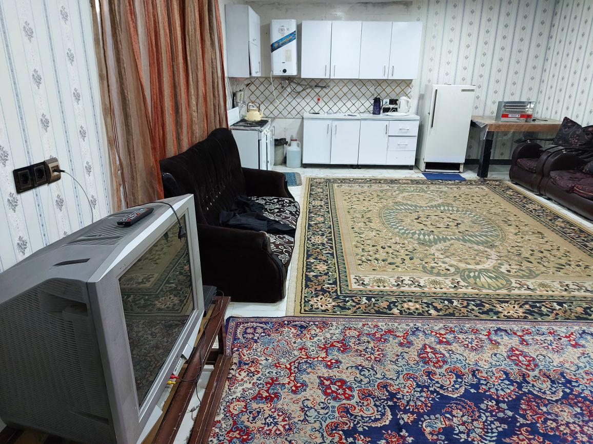 یک خوابه استخردار باغ گلشن