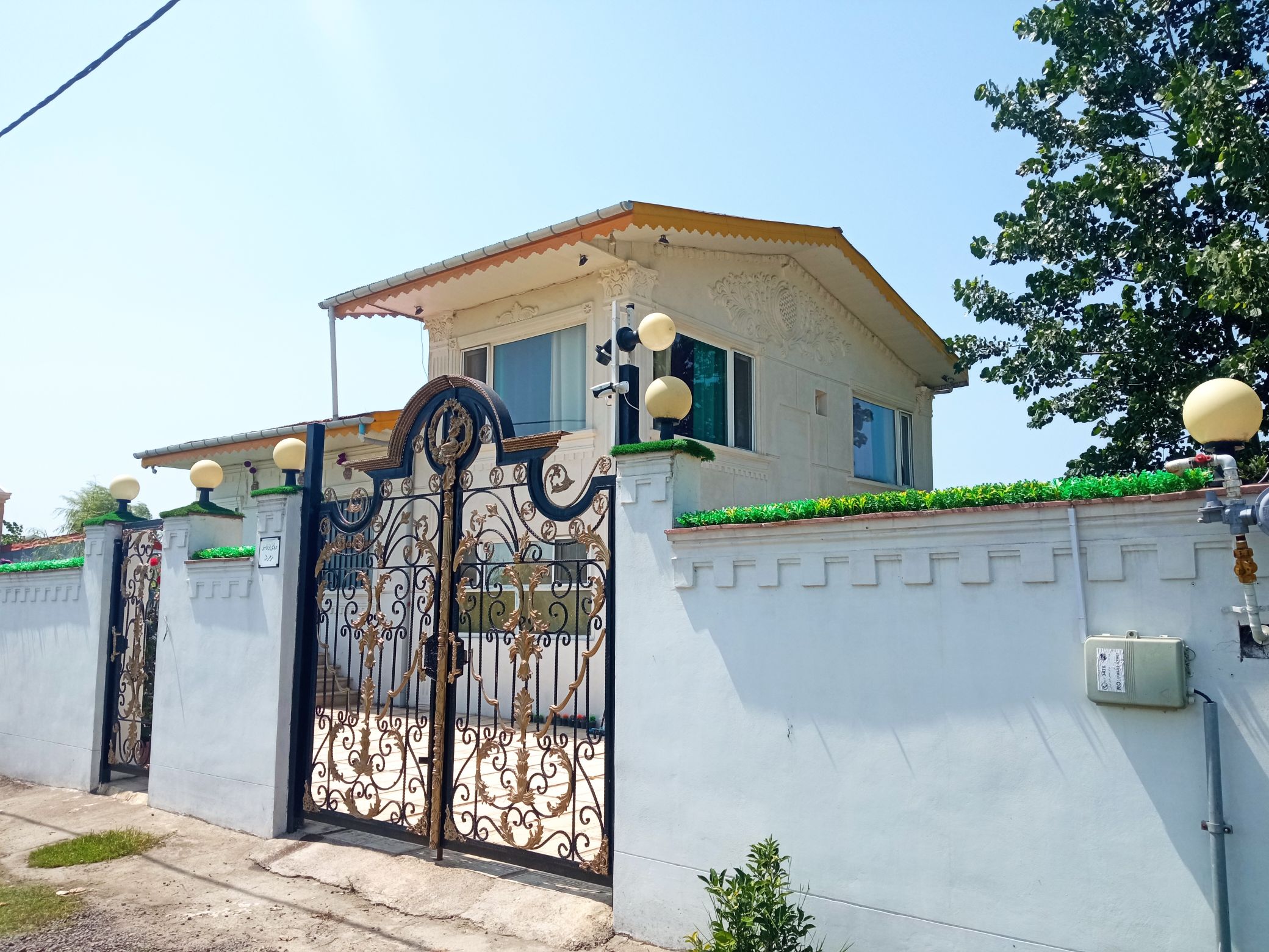 ویلا ساحلی زمرد