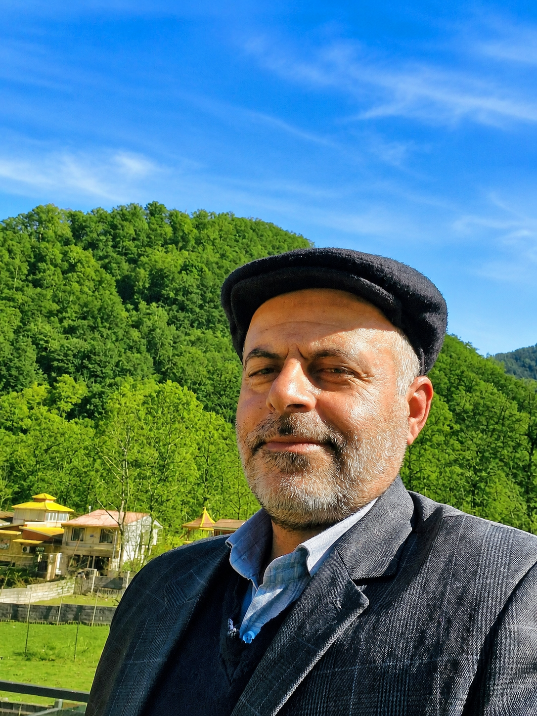 محمد جعفر جوادی رمی
