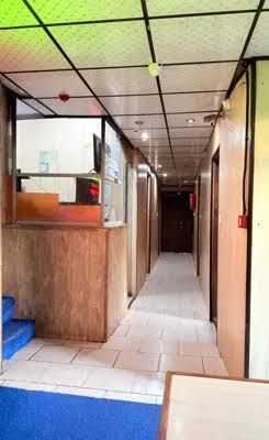 مهمانپذیر حافظ