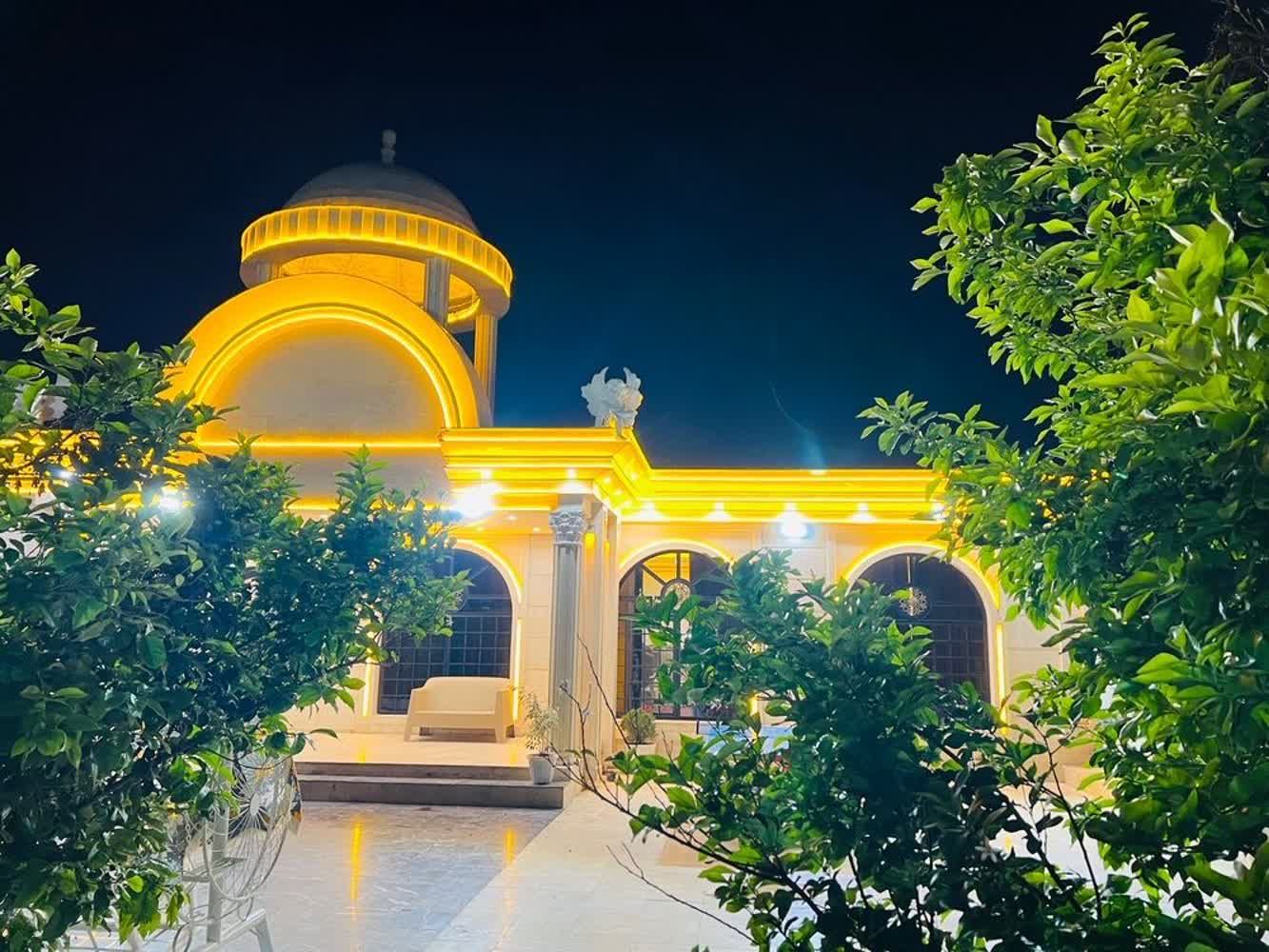 عمارت گرین لند  دواستخره پنج خواب