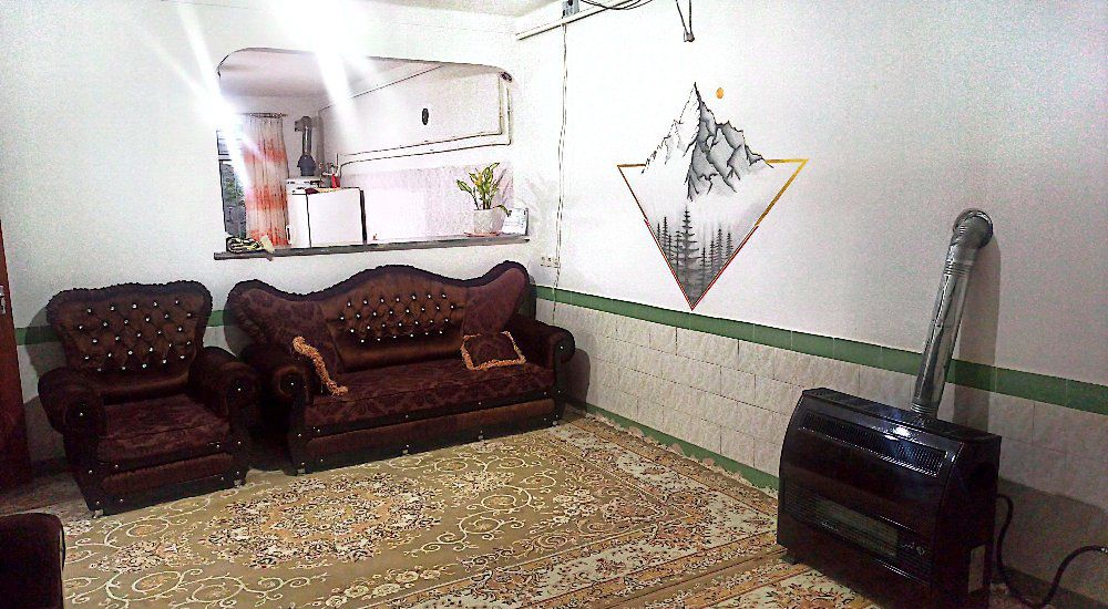 دو خوابه سرتون