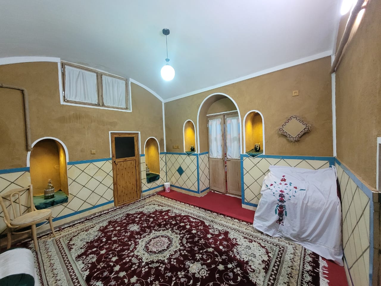 اتاق زمرد