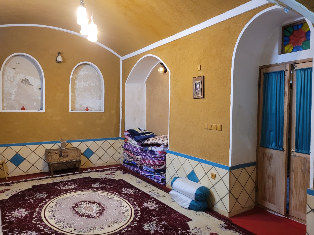 اتاق نارگل