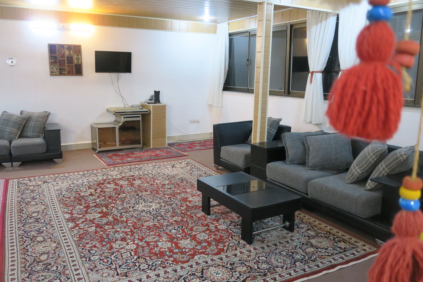 دوخوابه جنگلی لفور