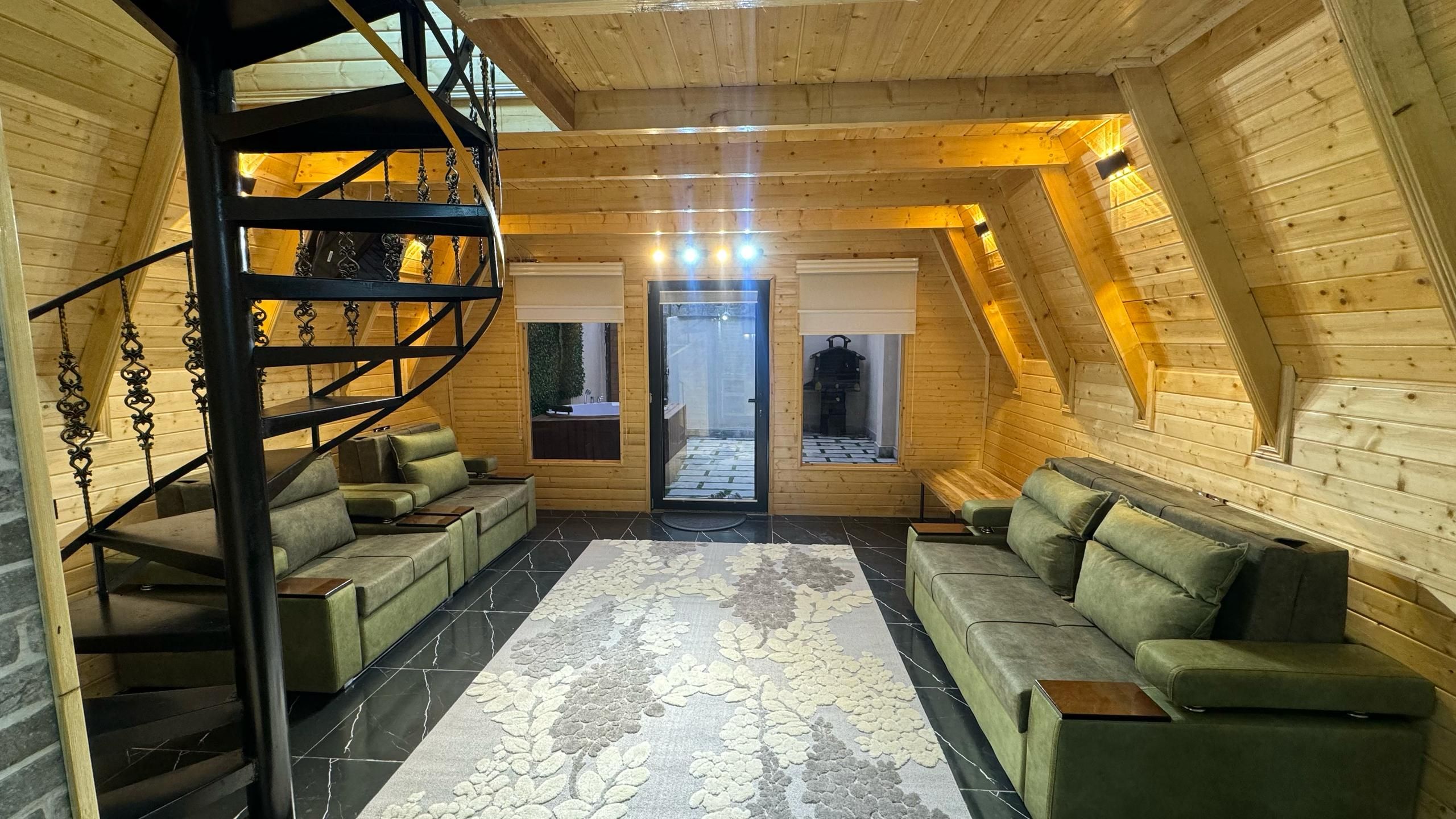 کلبه سوئیس‌لند ۱