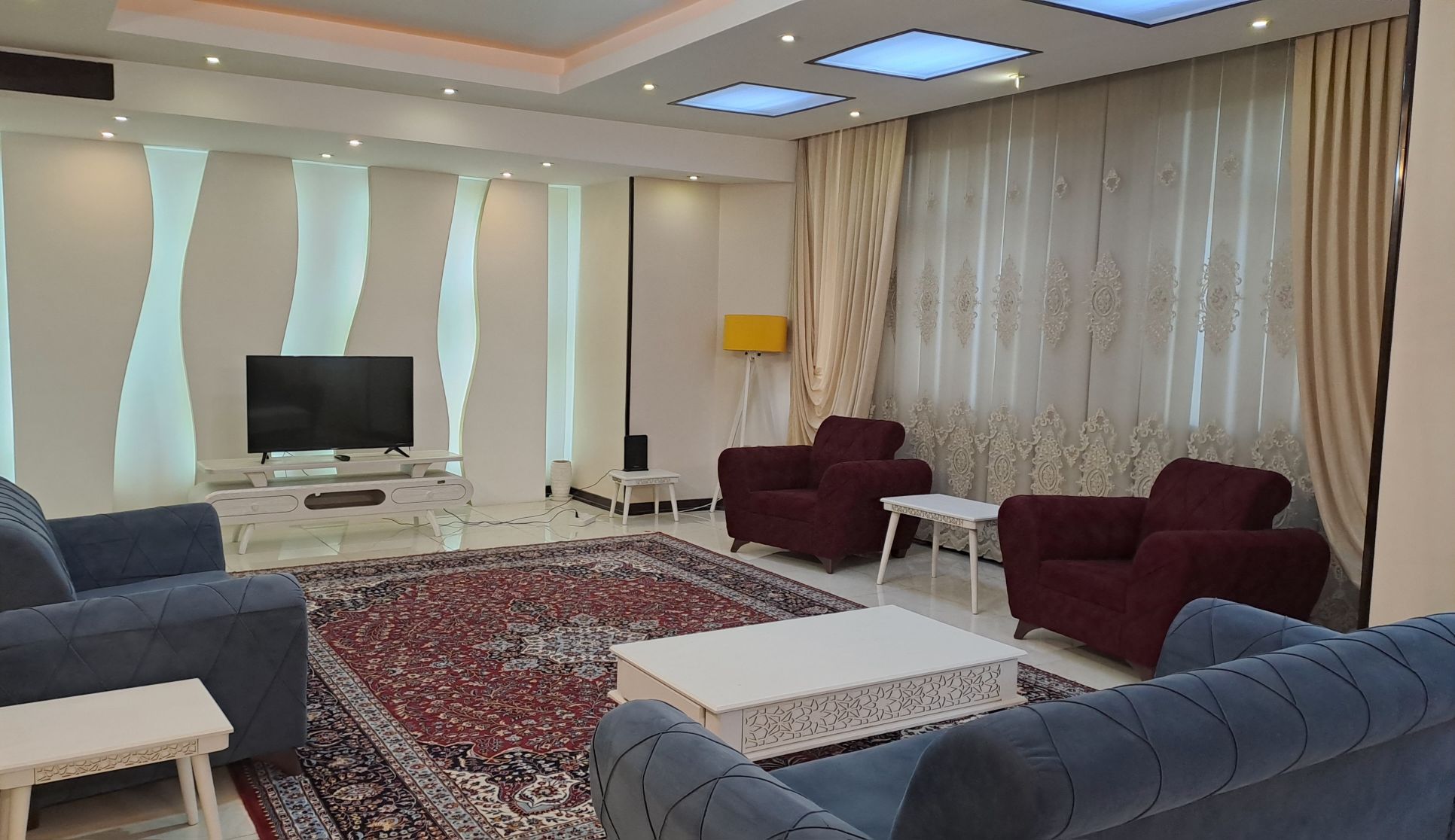 دوخوابه گلچین