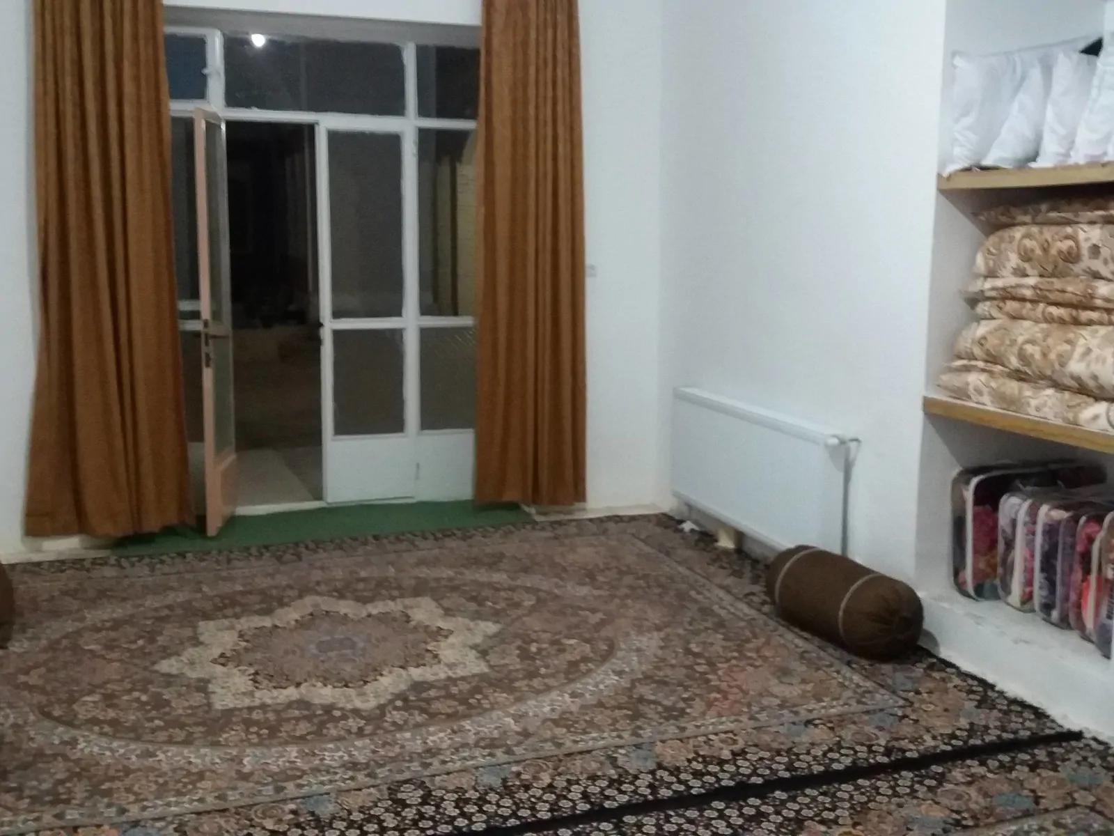 بومگردی شاباز اتاق ۷