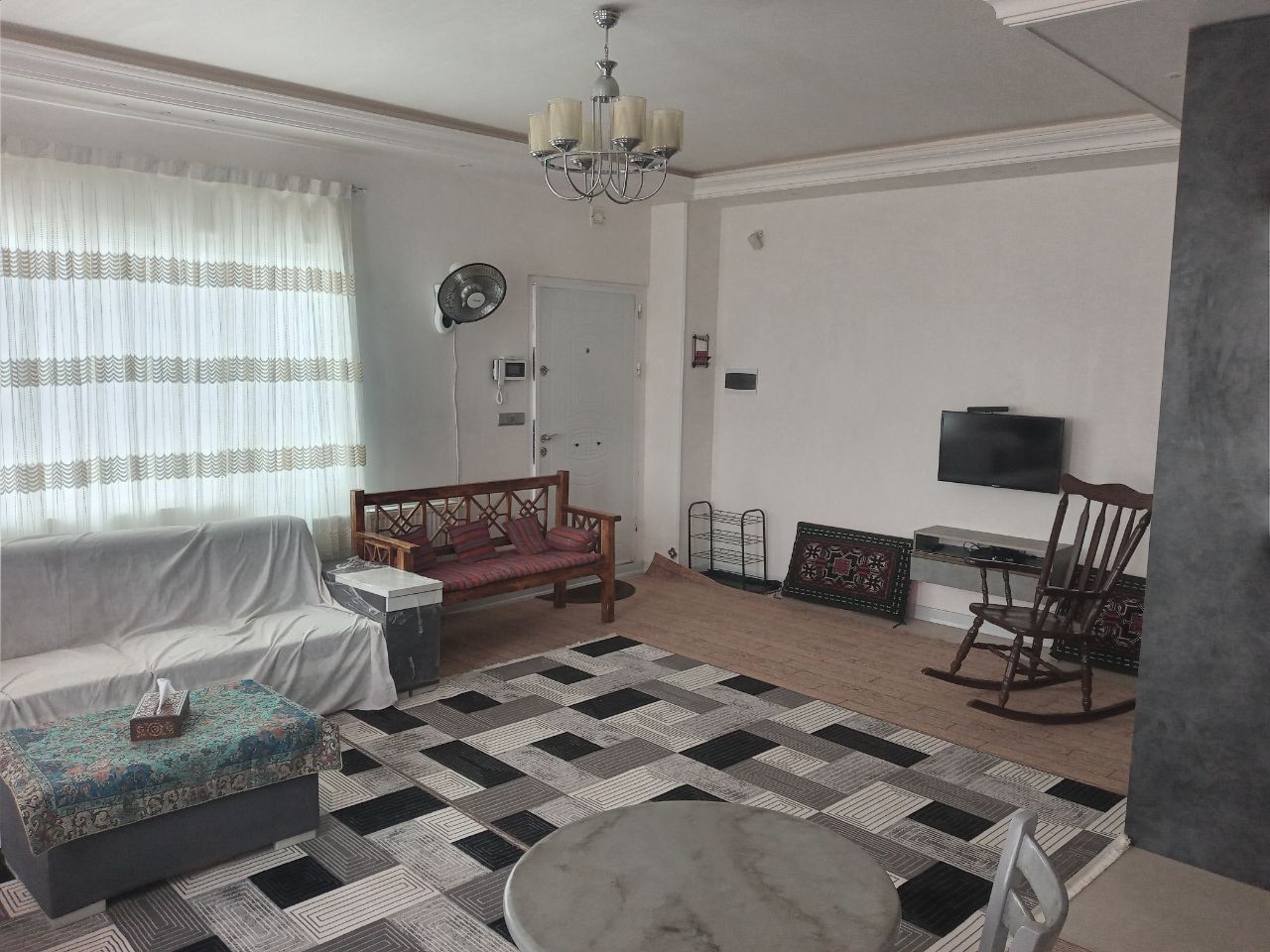سرای زنده یاد  کربلایی نصرالله کاظمی