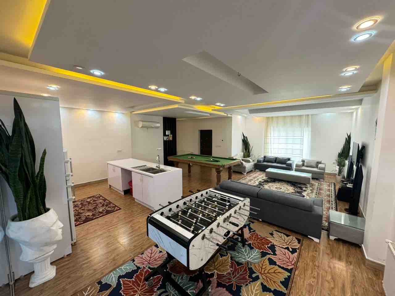استخر پوشیده محمودآباد
