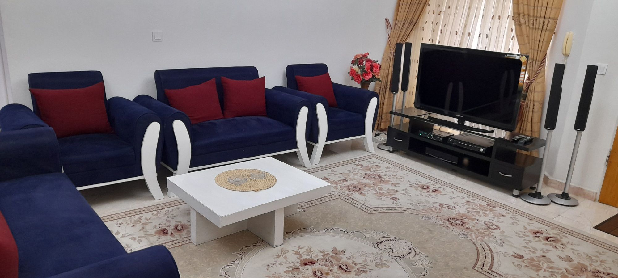 دو خوابه حسینی