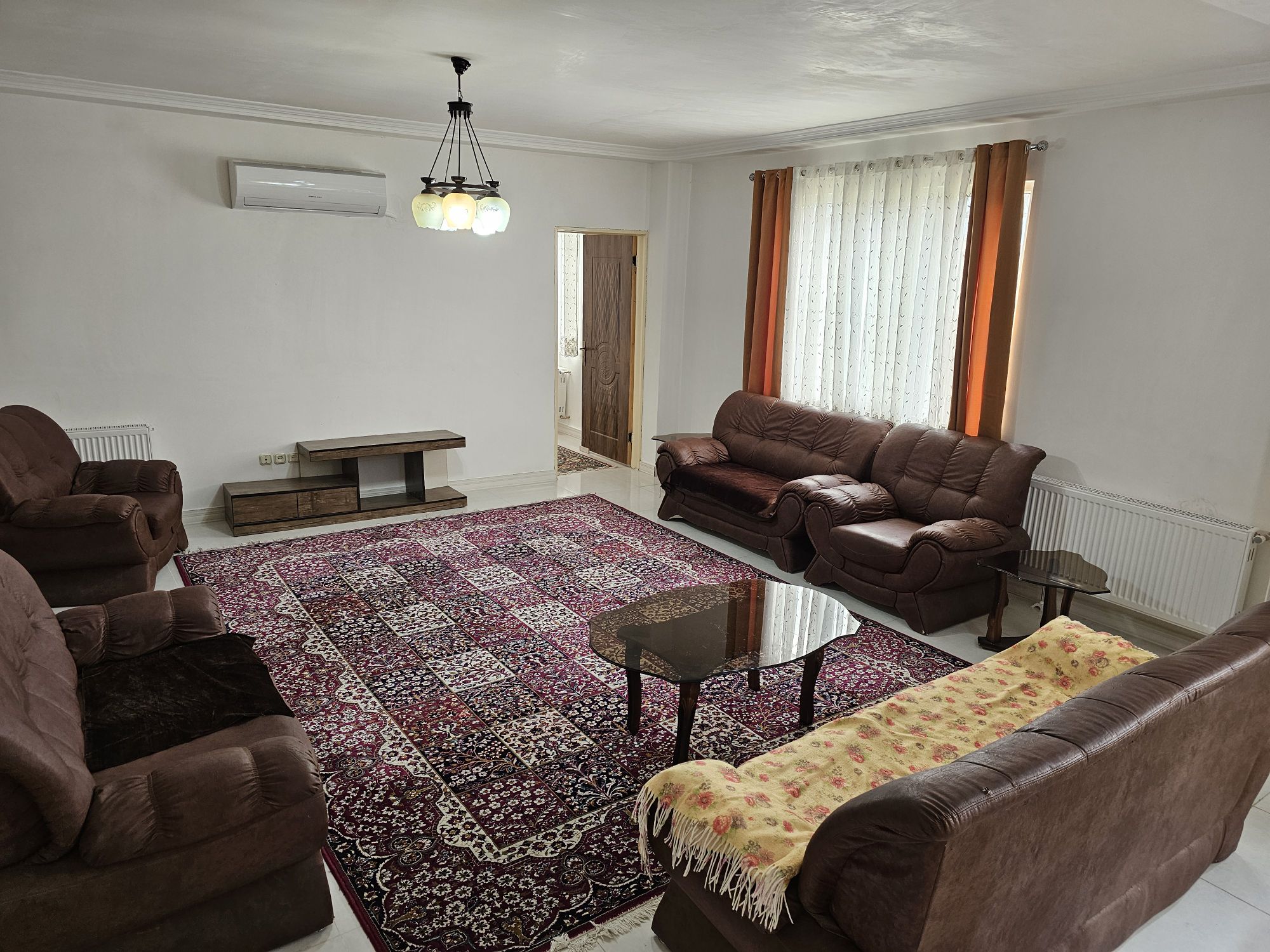 ویلا روستایی شفت