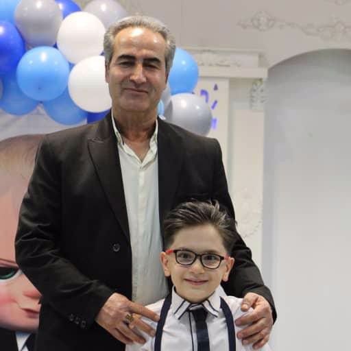 داوود خانجانی