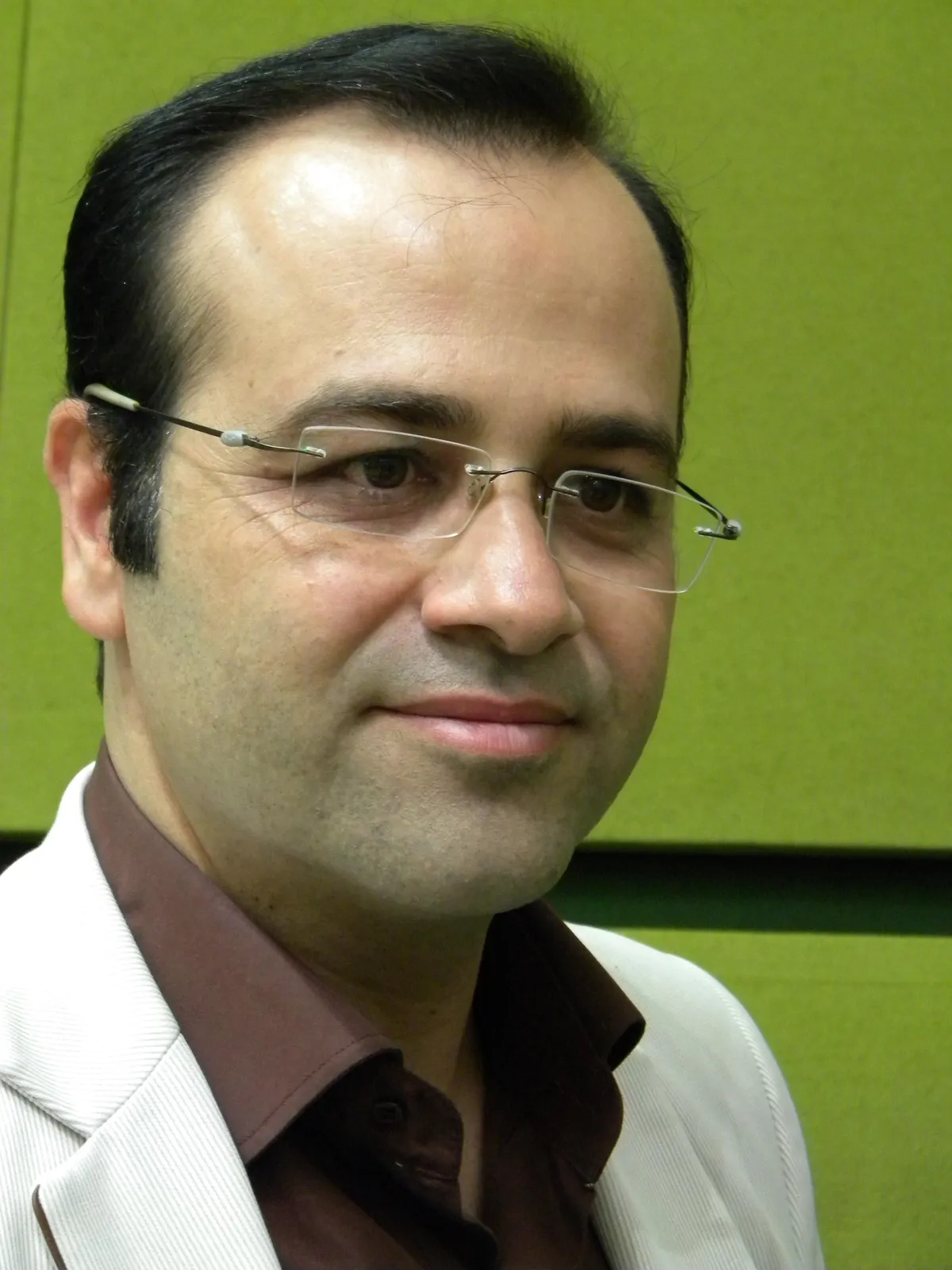 محمدرضا مندی