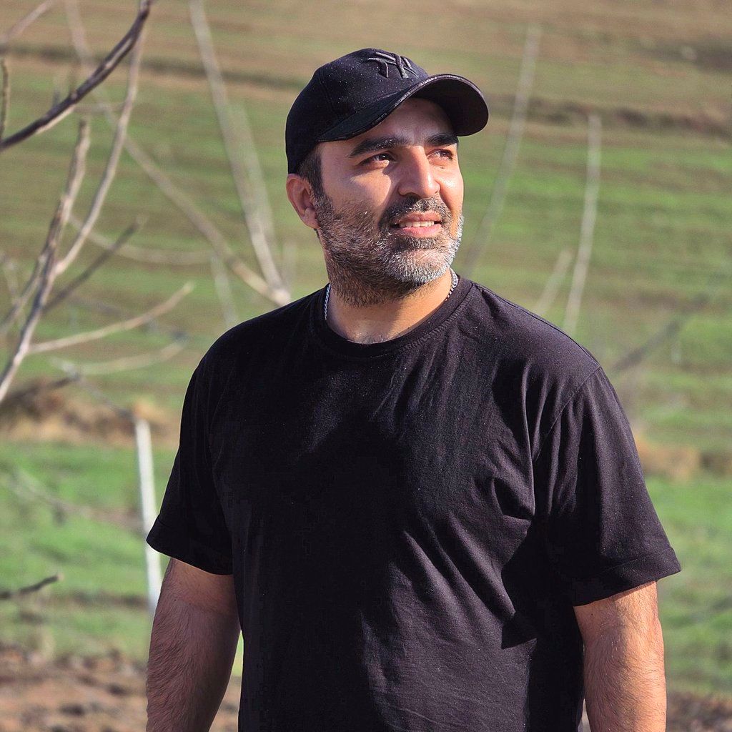 مجتبی عموزاد