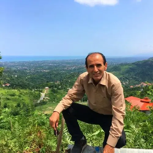 مرتضی اسفندیاری فرد