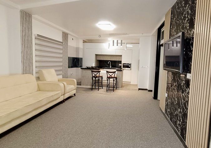 دوخوابه مدرن سرولات